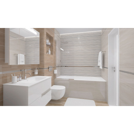 Плитка Oliver Декор микс 20х50