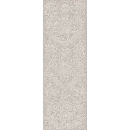 Плитка 14044R Монсеррат структура серый светлый матовый обрезной 40х120