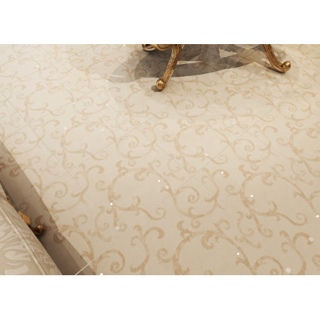 Плитка 725 Taptal Ivory 49,5x49,5