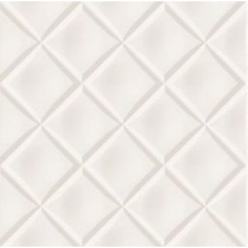 Керамогранит 600010001990 Genesis Play White 15x15