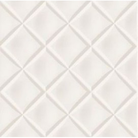 Керамогранит 600010001990 Genesis Play White 15x15