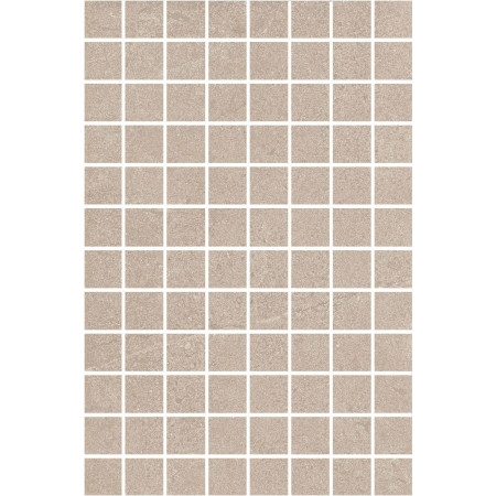 Плитка MM8344 Декор Матрикс мозаичный бежевый 20х30
