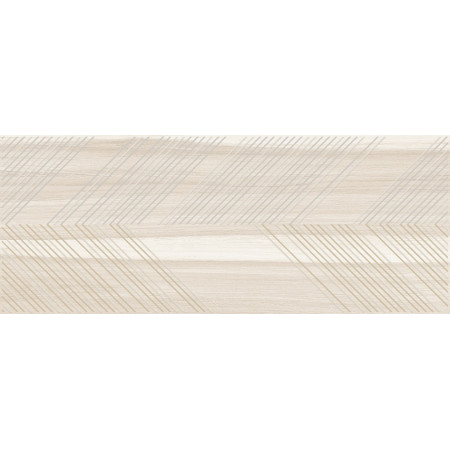 Плитка Ulivo Декор-1 бежевый 20х50