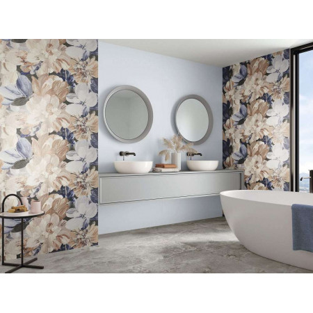 Плитка Montmartre Blue Rect. 60x120