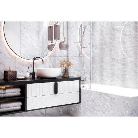 Плитка Aquatic Мозаика голубой 29,2х36,5