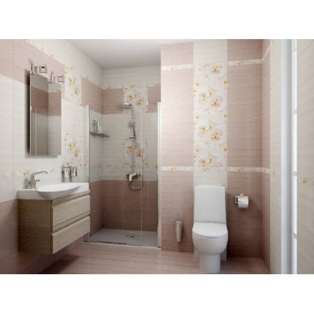 Плитка Бордюр Damasc B400D294 40х4,5