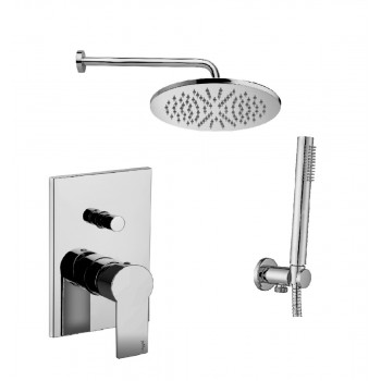 Комплект для душа Paffoni Tango KITTA015RCR