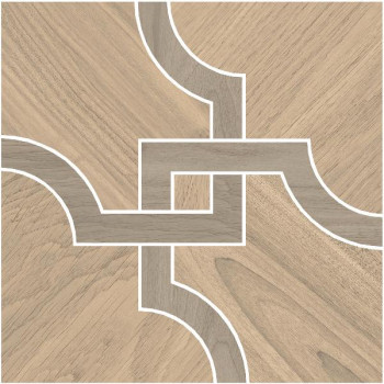 Керамогранит ID135 Монтиони наборный 3 матовый 30x30