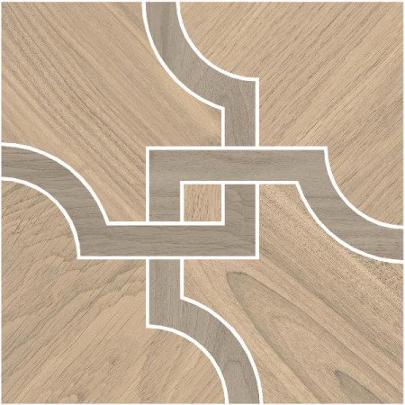 Керамогранит ID135 Монтиони наборный 3 матовый 30x30