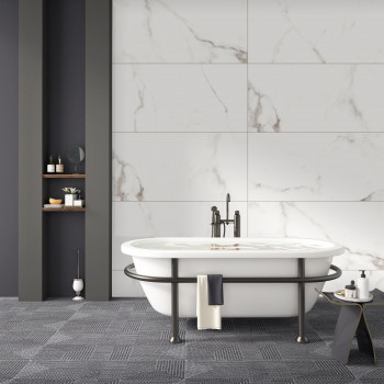 Керамогранит Calacatta Royal Сатинированный 60х120