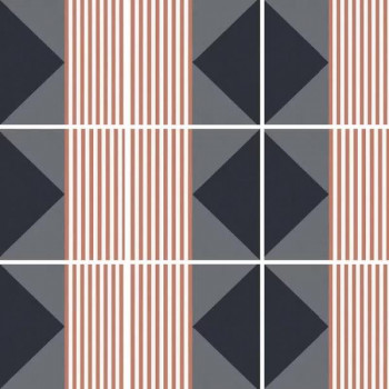 Керамогранит 27686 BAUHOME STRICH COLD 20x20