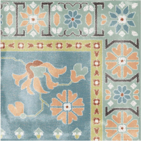 Керамогранит 0003351 PLAY CARPET MIX MULTICOLOR 20x20