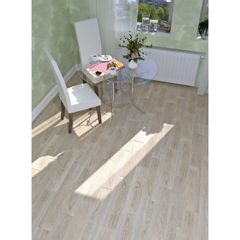 Керамогранит Listelini бежевый 14,7х59,4