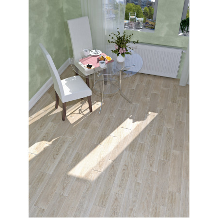 Керамогранит Listelini бежевый 14,7х59,4