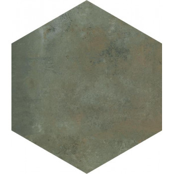 Керамогранит SG23037N Гроссето зеленый матовый 20x23,1