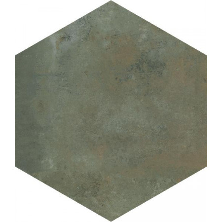 Керамогранит SG23037N Гроссето зеленый матовый 20x23,1