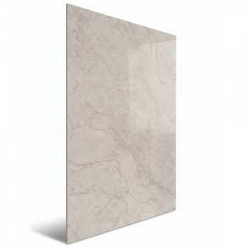 Керамогранит CTM_PT715DL39 gray GLOSSY 750х1500х9,5 мм (2,25 м2/упак)