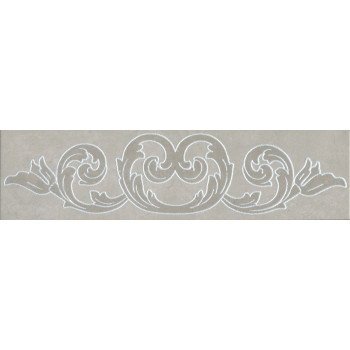 Ступени SG168600N/3/A Подступенок Монсанту серый светлый 40,2х10,6