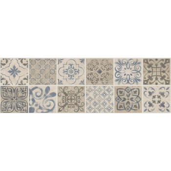 Плитка Mosaico Antique Grey 30*90