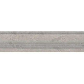 Плитка BLB052 Багет Ферони серый матовый 20x5