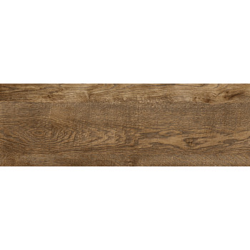 Керамогранит G-252/SR Italian Wood Dark Brown темно-коричневый 20х60