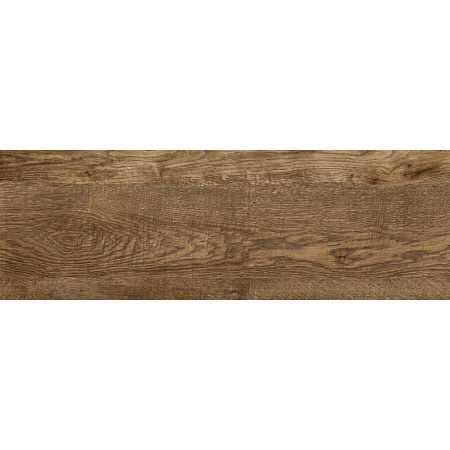 Керамогранит G-252/SR Italian Wood Dark Brown темно-коричневый 20х60