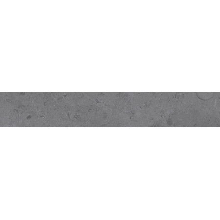 Керамогранит DD205100R/3BT Плинтус Про Лаймстоун серый темный натуральный обрезной 60х9,5