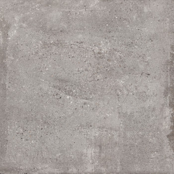 Керамогранит Cemento Grigio серый Матовый Карвинг 60x60
