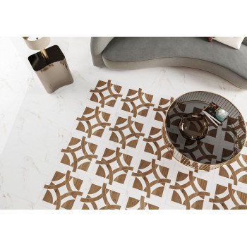 Керамогранит CIRCLE Art Oro Full Lappato 60x60