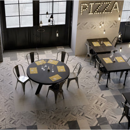 Ступени SG935000N/3 Подступенок Бореале серый тёмный 30*9.6