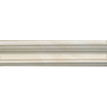 Плитка BLB018 Багет Летний сад беж 20х5