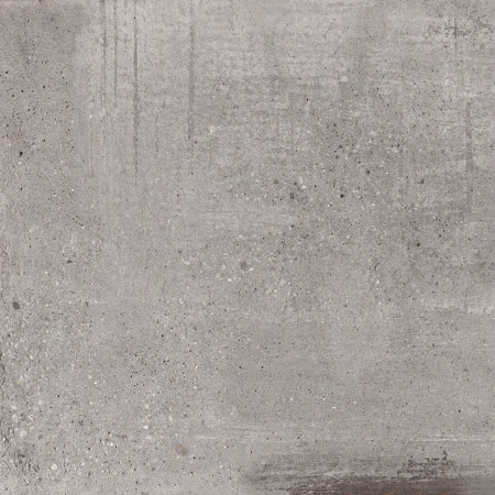 Керамогранит Cemento Grigio серый Матовый Карвинг 60x60