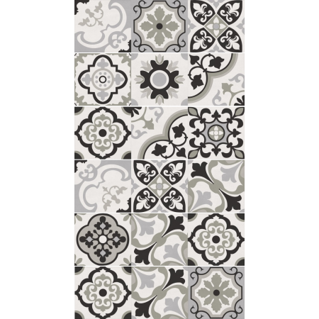 Керамогранит А15936 Candy многоцветный 18,5x59,8