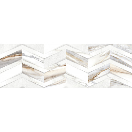 Плитка WT15DLA55R Delta Chevron 24,6x74