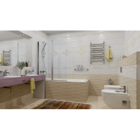 Плитка Alanna рельефная TWU11ALN014 20х60