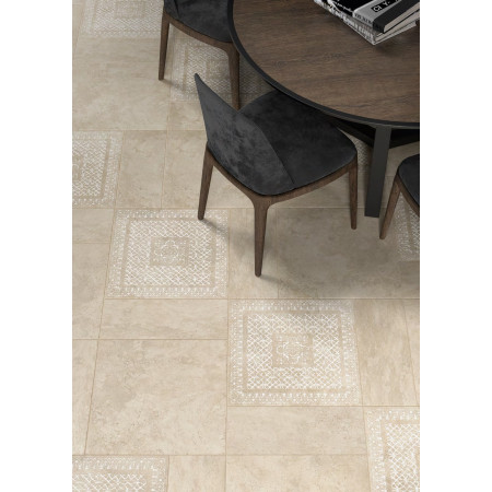 Плитка 19057 Дуомо бежевый 20*9.9