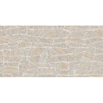 Керамогранит K949803R0001VTEP Stone-X Декор Этнический Микс Холодная Гамма Матовый R10A Ректификат 30x60x0,9