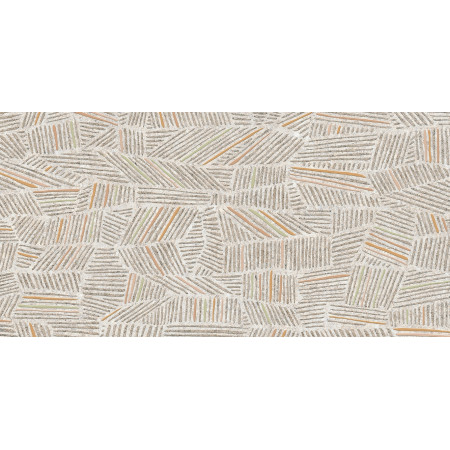 Керамогранит K949803R0001VTEP Stone-X Декор Этнический Микс Холодная Гамма Матовый R10A Ректификат 30x60x0,9