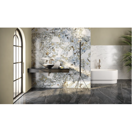 Керамогранит K951846LPR01VTEP CityMarble Амазония Мультиколор 7ЛПР R9 60X120