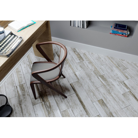 Керамогранит Porto серый 15х60