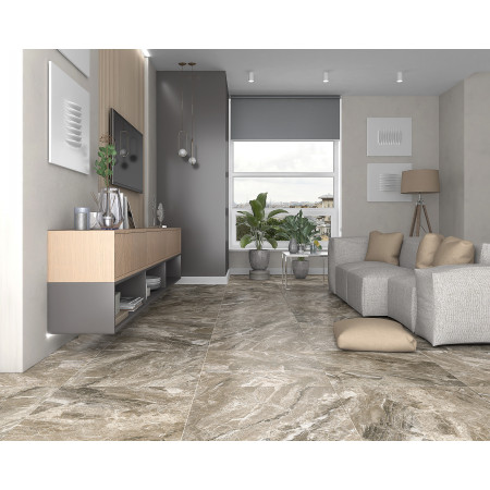 Керамогранит SG644720R Irida светло-серый обрезной 60х60