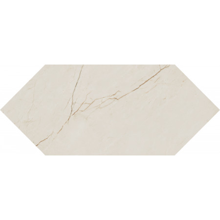 Плитка 35001 Бикуш бежевый светлый глянцевый 14х34