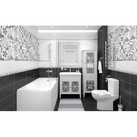 Плитка 60014 Alabama бежевый 20х60