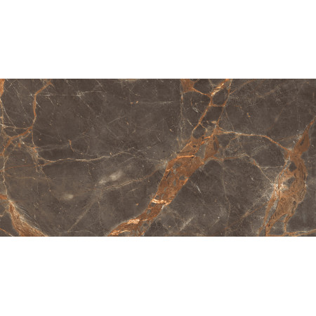 Керамогранит Nebula Brown Полированный 80x160