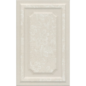 Плитка 6388 Ауленсия беж панель 25x40