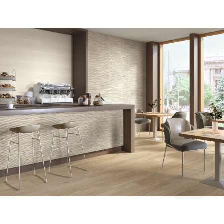 Плитка Raschel Sand B-Thin Rectificado 30x90