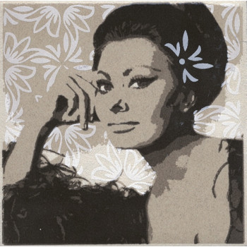 Плитка STG/A341/1266 Синема 9,9х9,9