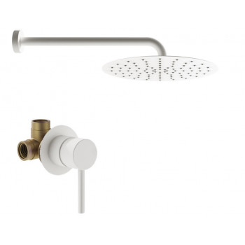 Комплект для душа Plumberia Selection IXO KITXO01BO