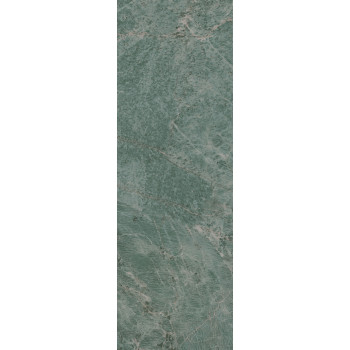Плитка 13116R Эвора зеленый глянцевый обрезной 30х89,5