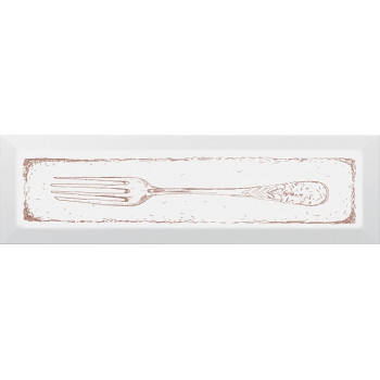 Плитка NT/C26/9001 (NT/C26/2882) Вилка карамель 8,5*28,5